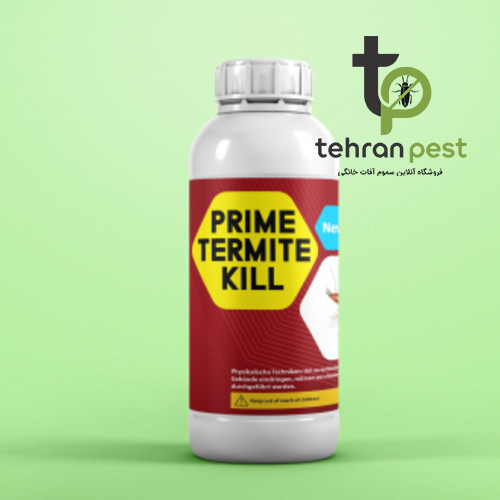 سم موریانه کش پرایم ترمایت کیل