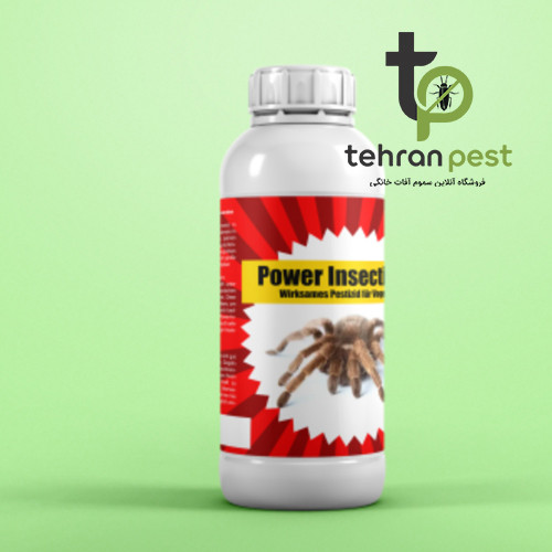 سم رتیل کش پاور اینسکتی ساید